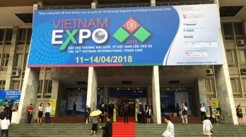 Vietnam Expo 2019 to gather businesses from 20 countries, territories