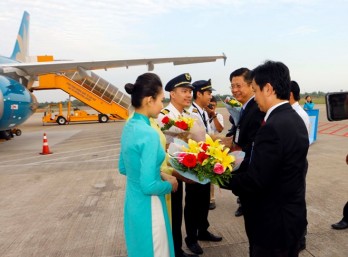 Vietnam Airlines opens Can Tho – Da Nang route