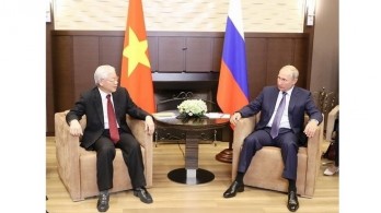 Vietnam-Russia relations thrive in 2018