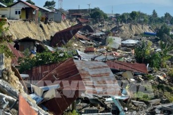 Indonesia to install 10 tsunami warning stations on Bali’s beaches