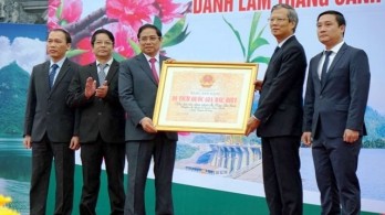 Na Hang-Lam Binh nature reserve listed as special national site