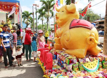 Lễ hội Làm Chay - Bảo tồn những giá trị truyền thống