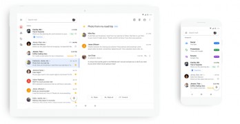 Gmail cập nhật giao diện trắng sáng mới cho Android