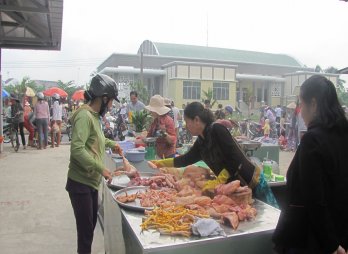 Cần quan tâm đến an toàn thực phẩm sau tết