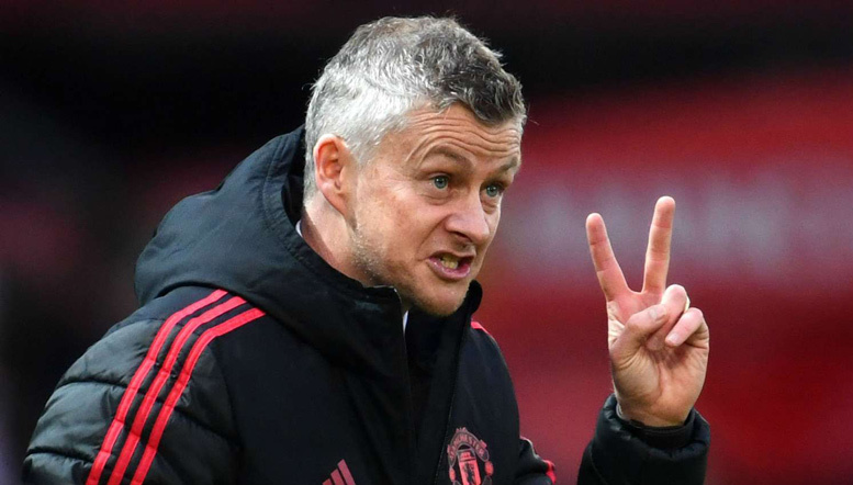 Solskjaer truyền lửa cho các học trò