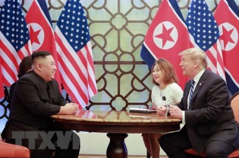 China hopes DPRK, US to continue talks