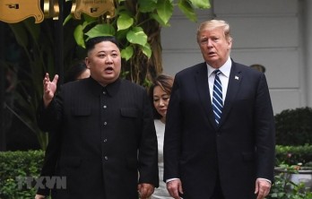 US President affirms “good relations” with DPRK leader