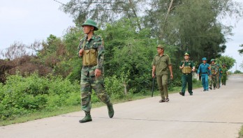 Giữ vững chủ quyền, an ninh biên giới