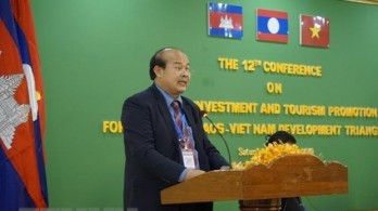 Vietnam, Laos, Cambodia discusses measures to boost border trade