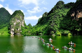 Ninh Binh to host National Tourism Year 2020