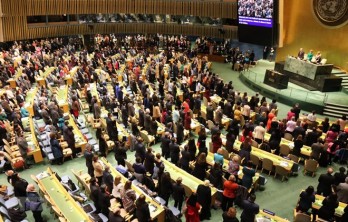 Vietnam attends at UN’s largest meeting on gender equality