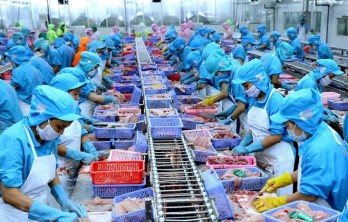 Vietnam world’s fourth biggest seafood exporter