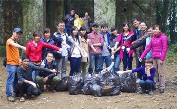 Contest launched to encourage youth involvement in environmental protection