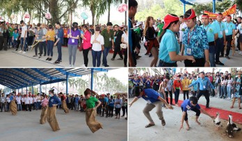 Hội thi công nhân, lao động tài năng: Sân chơi bổ ích dành cho công nhân lao động