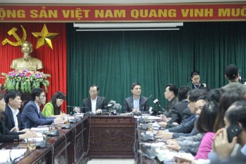 'Thịt có sán, ấu trùng sán đã nấu chín, nguy cơ lây bệnh không còn'