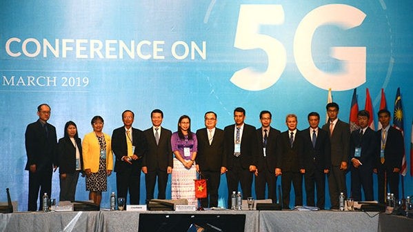 ASEAN Conference on 5G (Source: hanoimoi.com.vn)