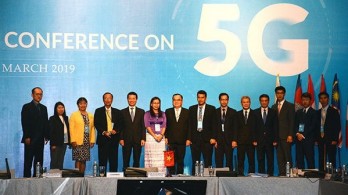 Minister spotlights role of 5G at ASEAN Conference