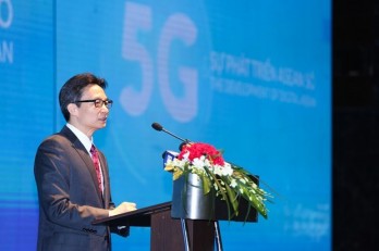 Deputy PM: Developing 5G important to ASEAN nations