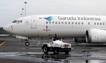 Indonesia’s Garuda cancels order for 50 Boeing 737 MAX 8 planes