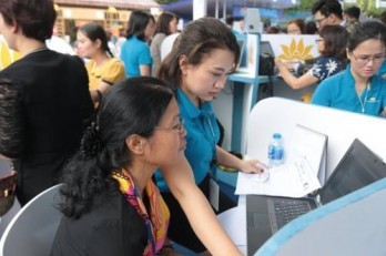 Vietnamese airlines offer promotions at VITM