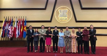 ASEAN promotes sustainable infrastructure connectivity