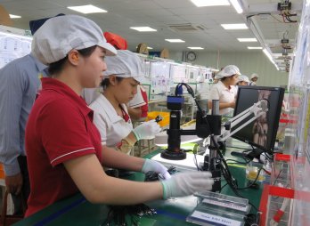 Long An has 321 newly established enterprises