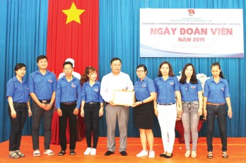 Sức trẻ tình nguyện