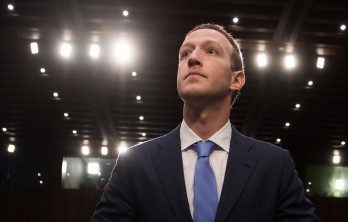 CEO Facebook kêu gọi các chính phủ tăng cường quản lý Internet