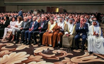 World Economic Forum MENA 2019 calls for collaboration to face regional challenges