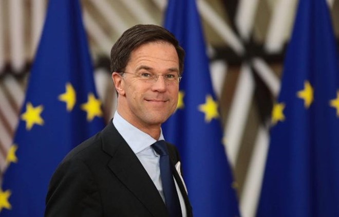 Prime Minister of the Netherlands Mark Rutte (Photo: Getty Images)