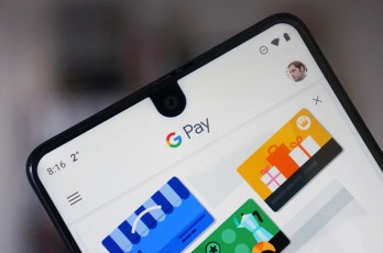 Google Pay có thể quét dữ liệu từ Gmail