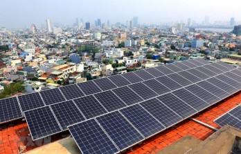 More solar panels installed in southern localities