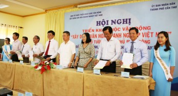 Implementing Vietnamese corporate culture for sustainable development