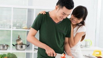 Nội trợ là việc của ai?