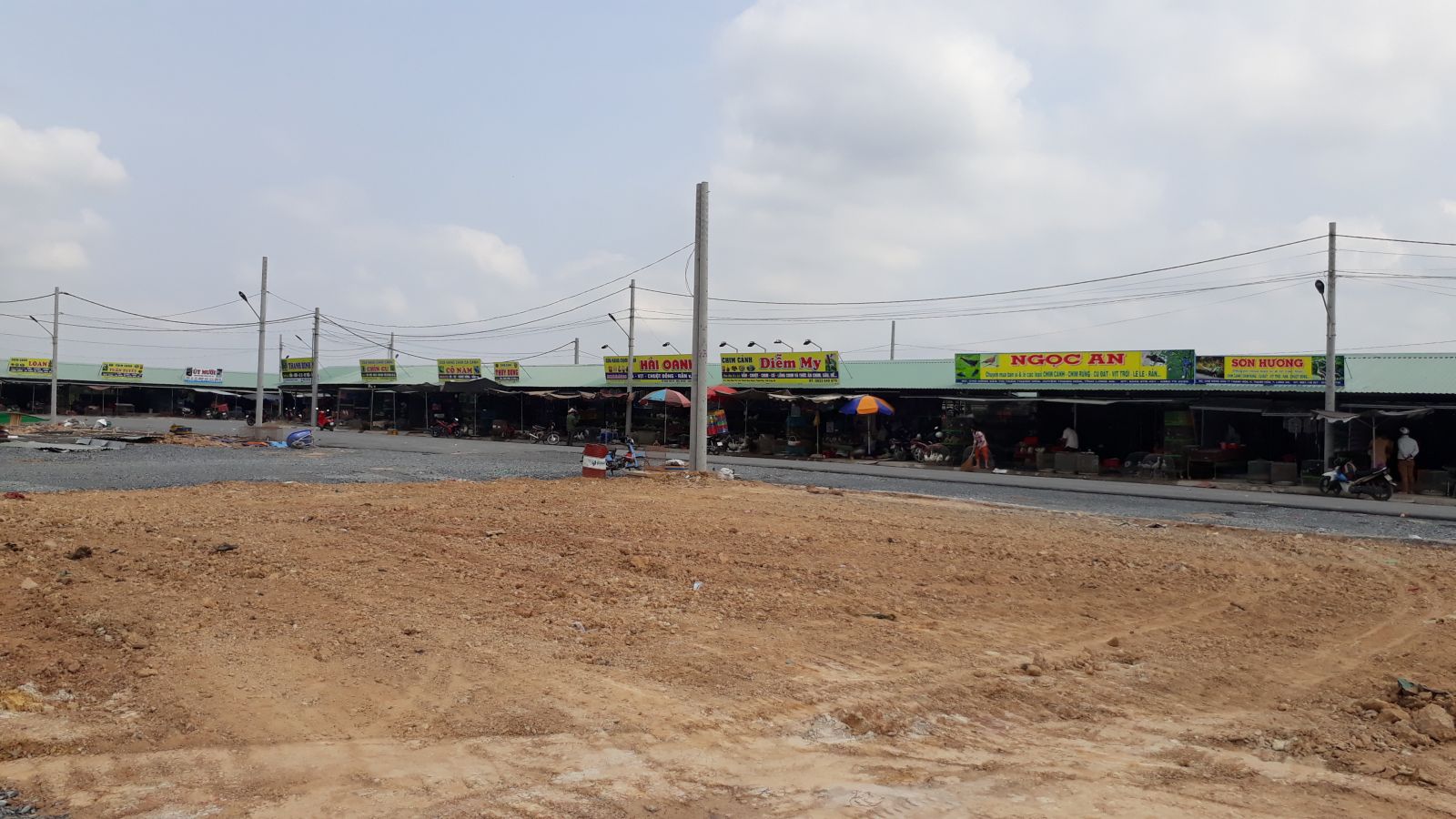 Thanh Hoa rest stop was put into operation