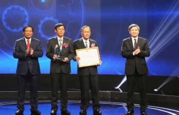 Vietnam Appropriate Technology Competition solutions honoured