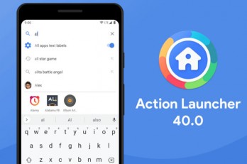 Action Launcher 4.0 tung bản cập nhật lớn