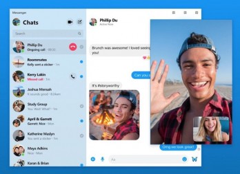 Facebook Messenger có mặt trên Mac và Windows cuối năm nay