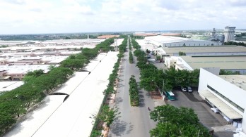 Long An: Industrial parks and clusters filled about 85%