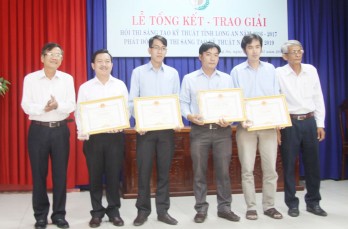 Sáng kiến trong sản xuất - sự “thăng hoa” trong công việc