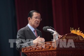 Cambodia pushes for fight against fake news