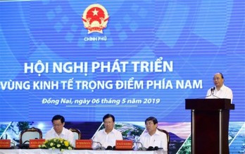 PM urges southern key economic zone to put forth specific mechanisms