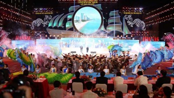 Khai mạc năm Du lịch Quốc gia 2019 và Festival Biển Nha Trang-Khánh Hòa
