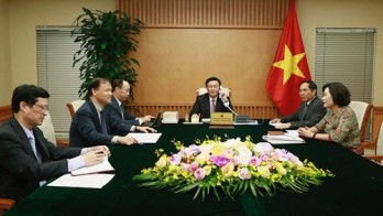 Vietnam attaches importance to relations with US: Deputy PM