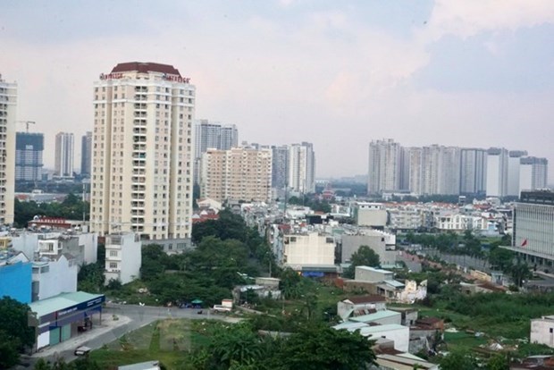 The 125 million USD credit is aimed to assist Ho Chi Minh City to strengthen the institutional foundations for sustainable urban development (Photo: VNA)