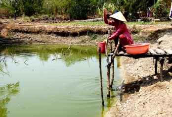 Miền hạ khát nước ngọt