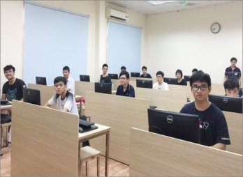 All seven Vietnamese students win silvers at Asian Informatics Olympiad