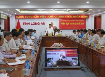 Long An continues administrative reform to attract investments