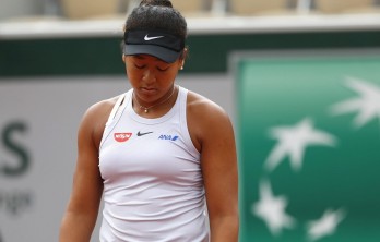 Roland Garros: Số 1 thế giới bị loại, tay vợt gốc Việt dừng bước