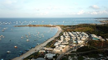 Phu Quy Island’s pristine natural beauty